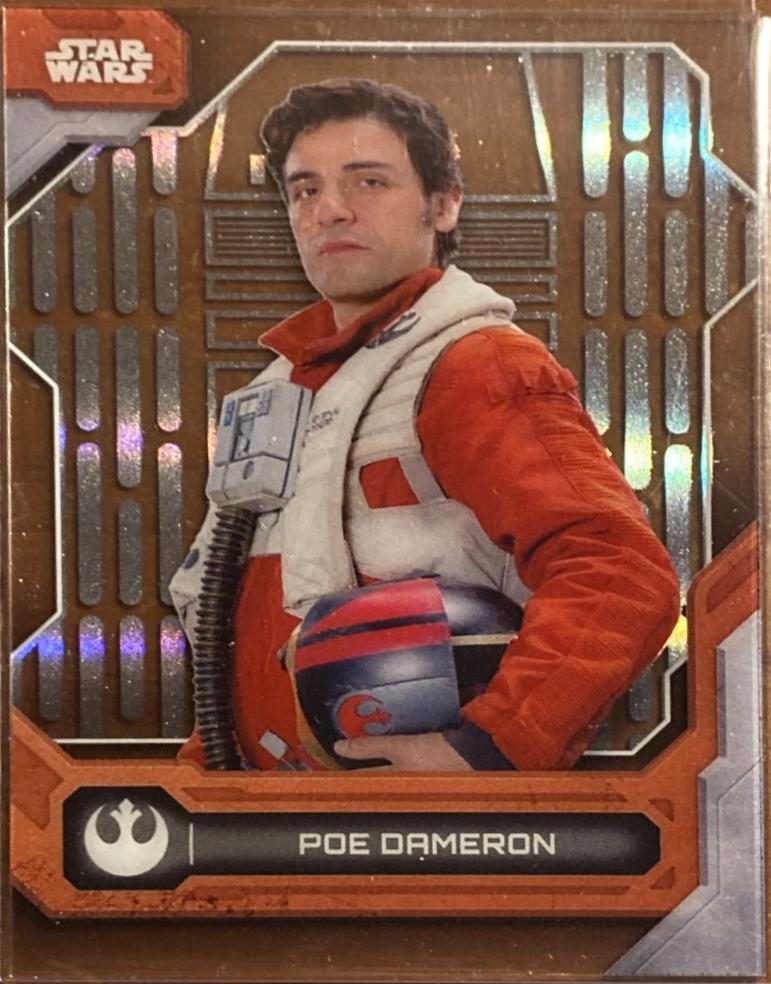 Poe Dameron