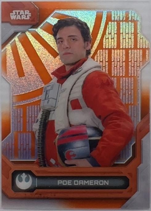 Poe Dameron