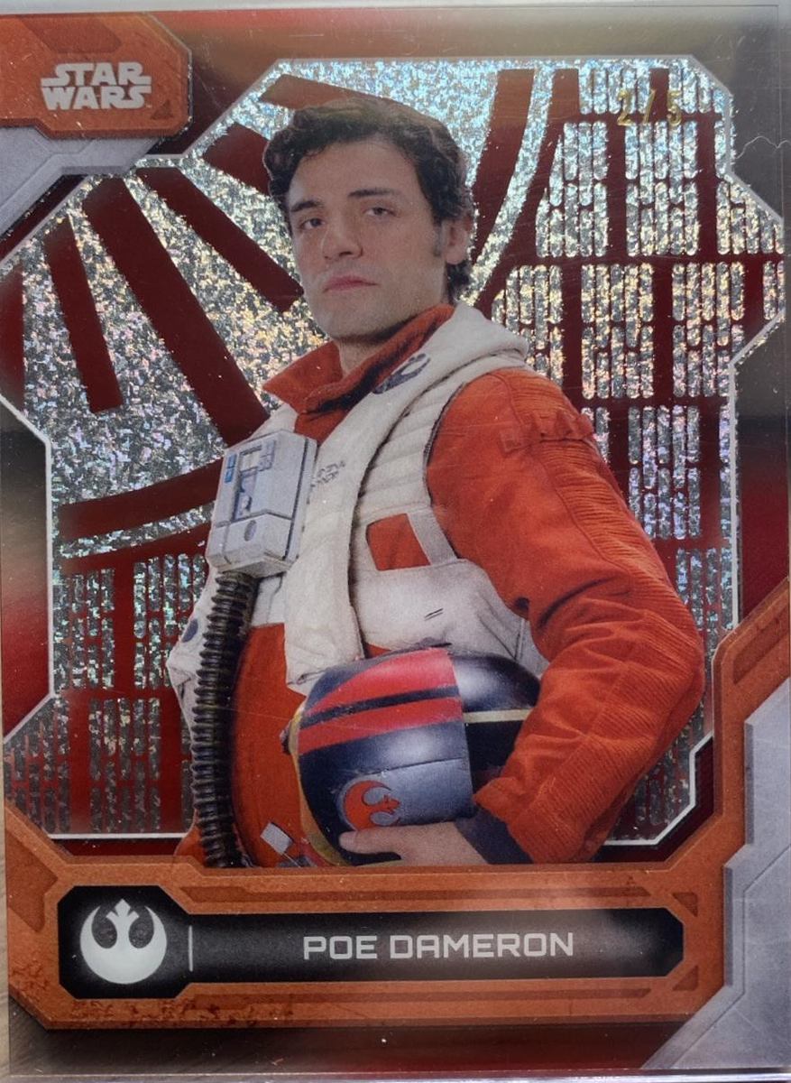 Poe Dameron