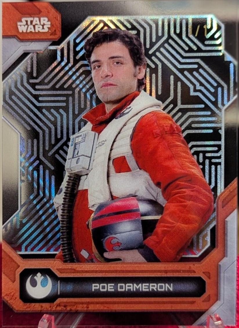Poe Dameron