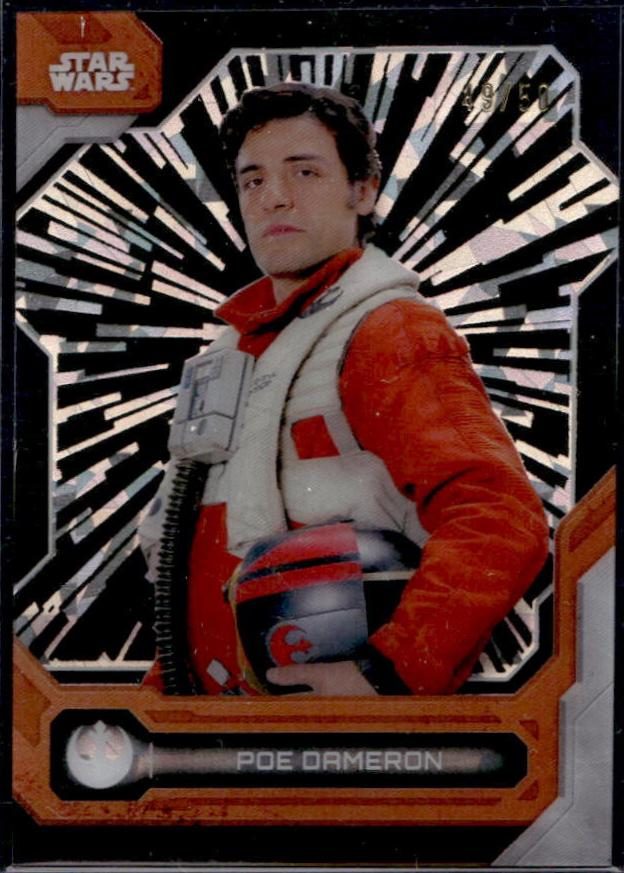 Poe Dameron