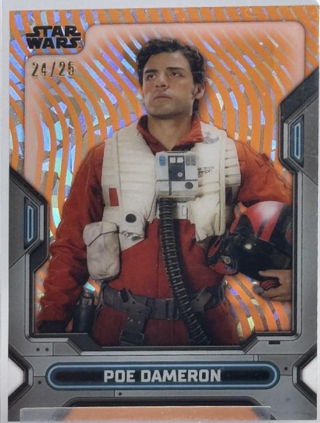 Poe Dameron