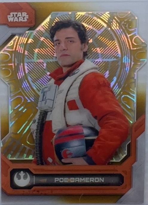 Poe Dameron
