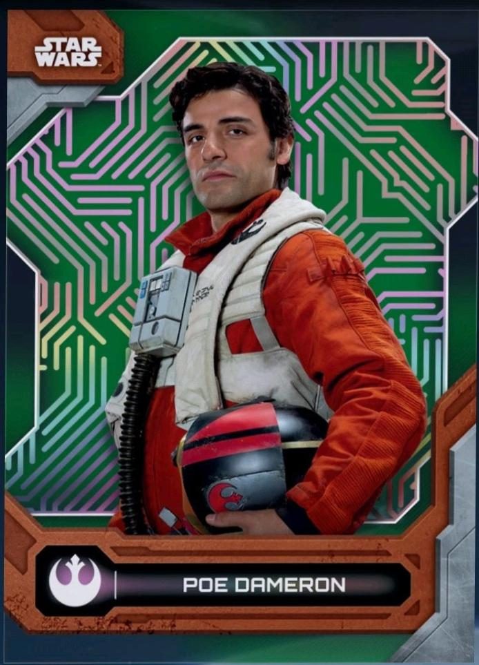Poe Dameron