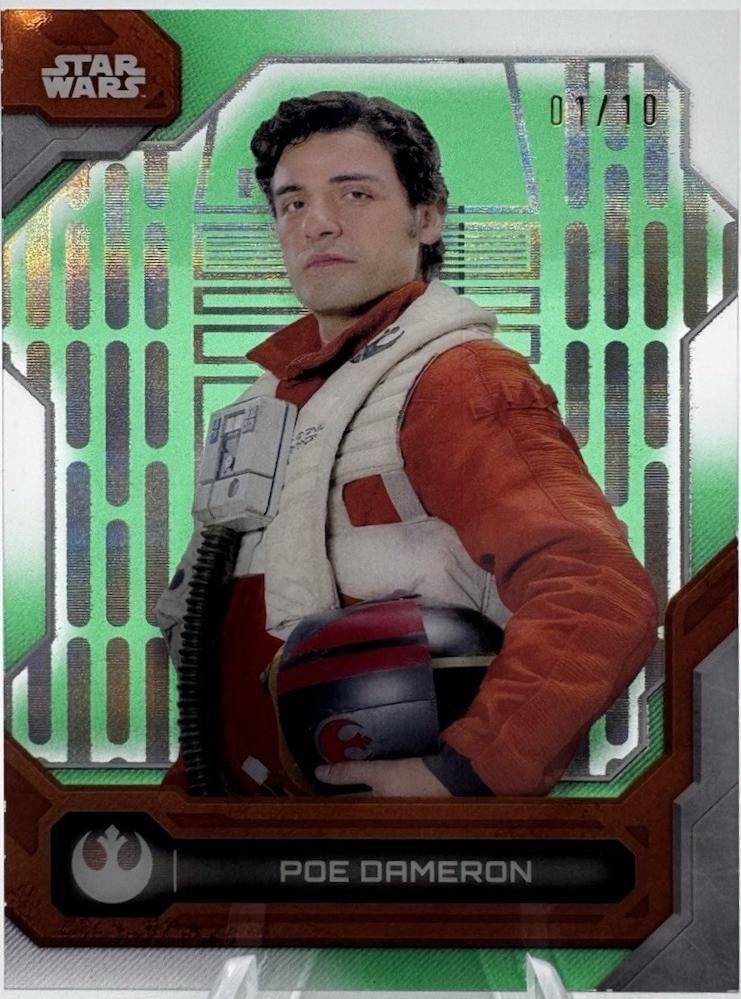 Poe Dameron