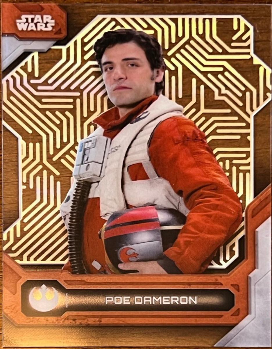Poe Dameron