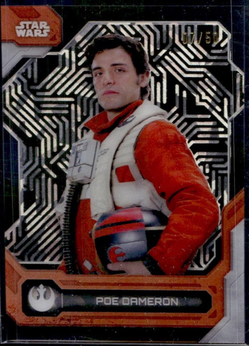 Poe Dameron