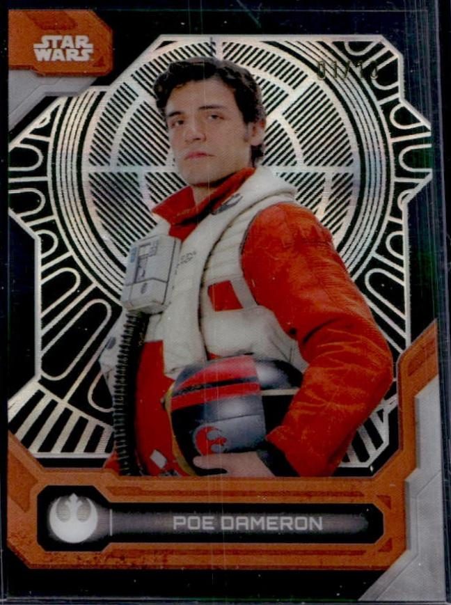 Poe Dameron