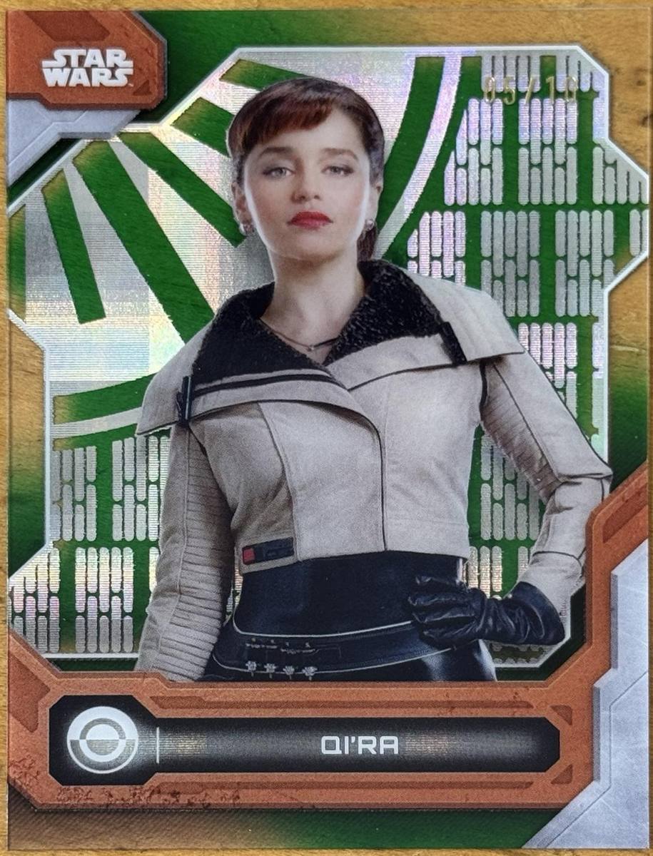 Qi'ra