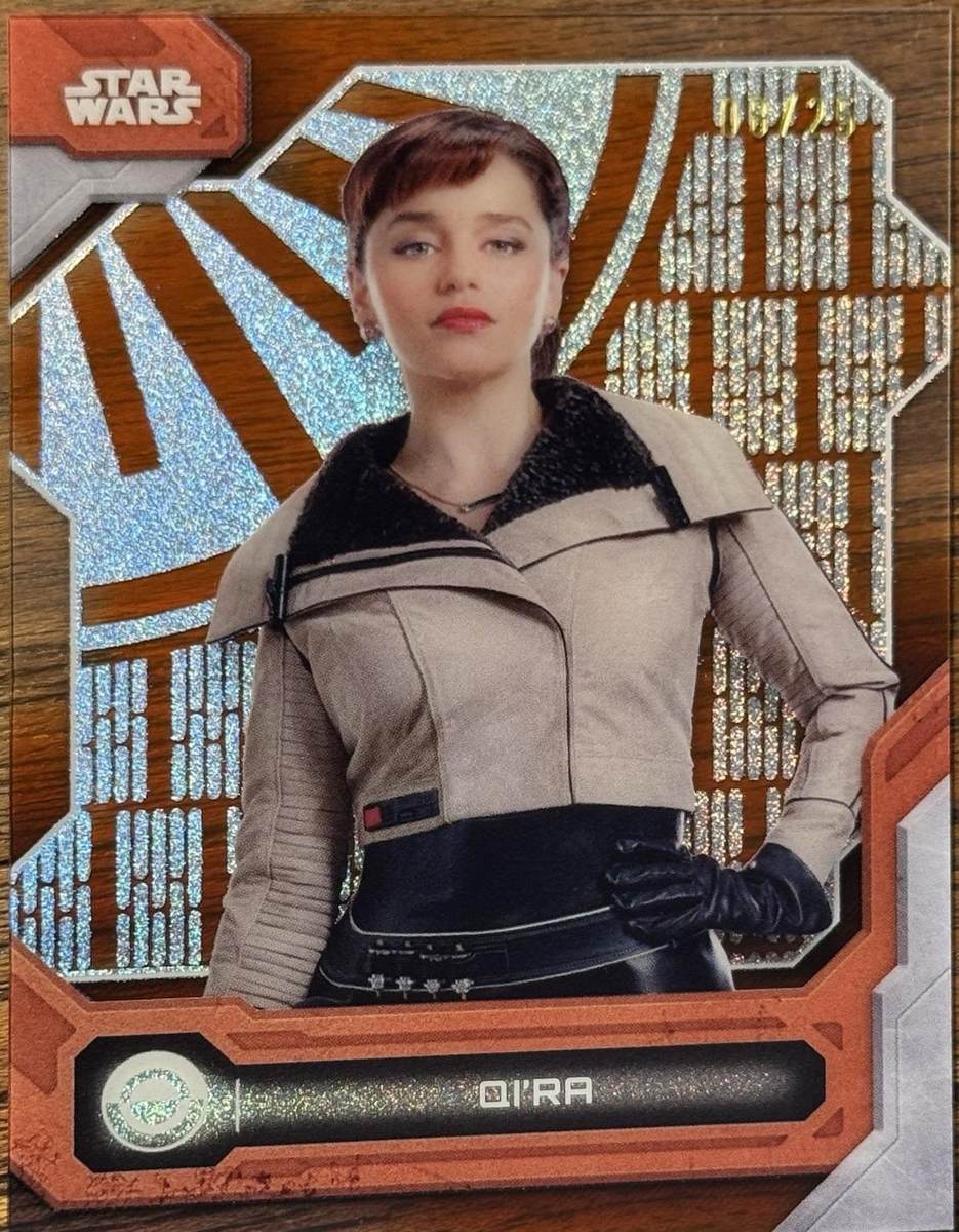 Qi'ra