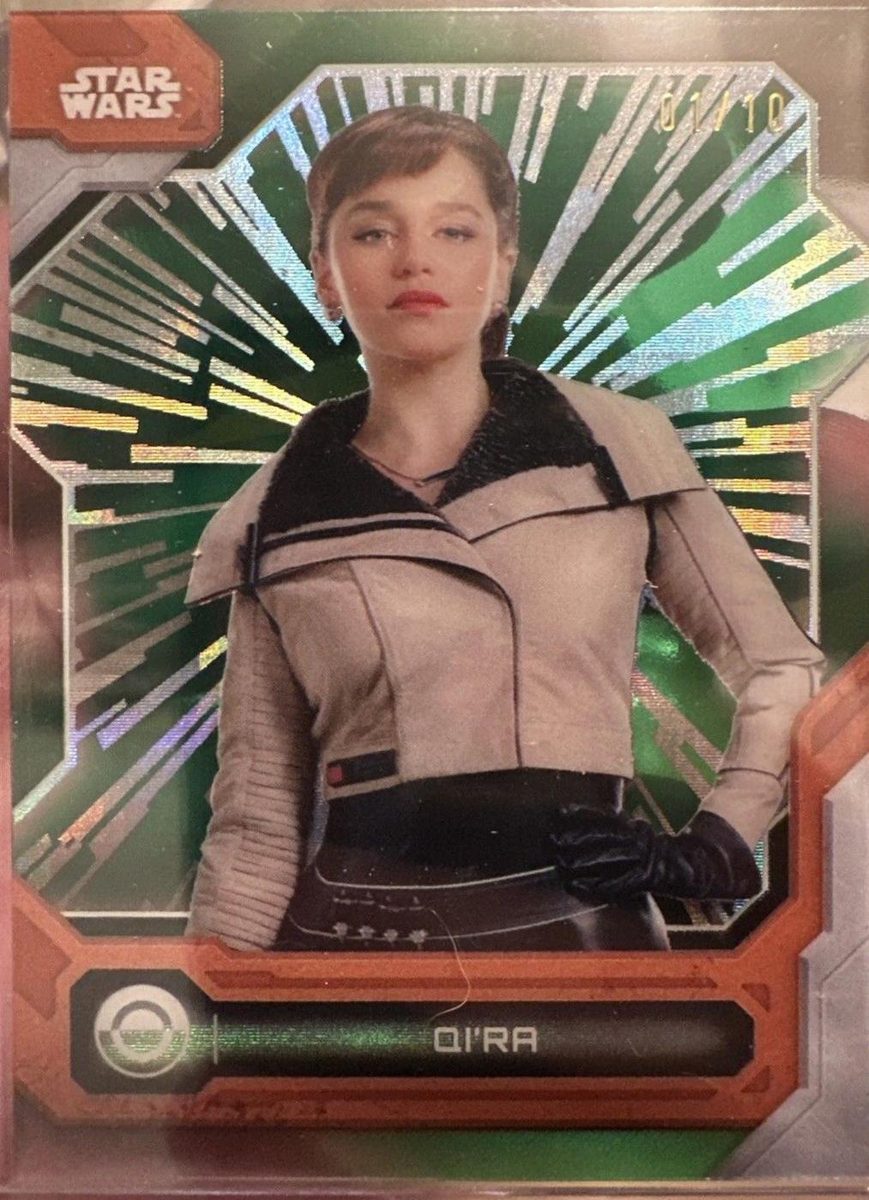 Qi'ra