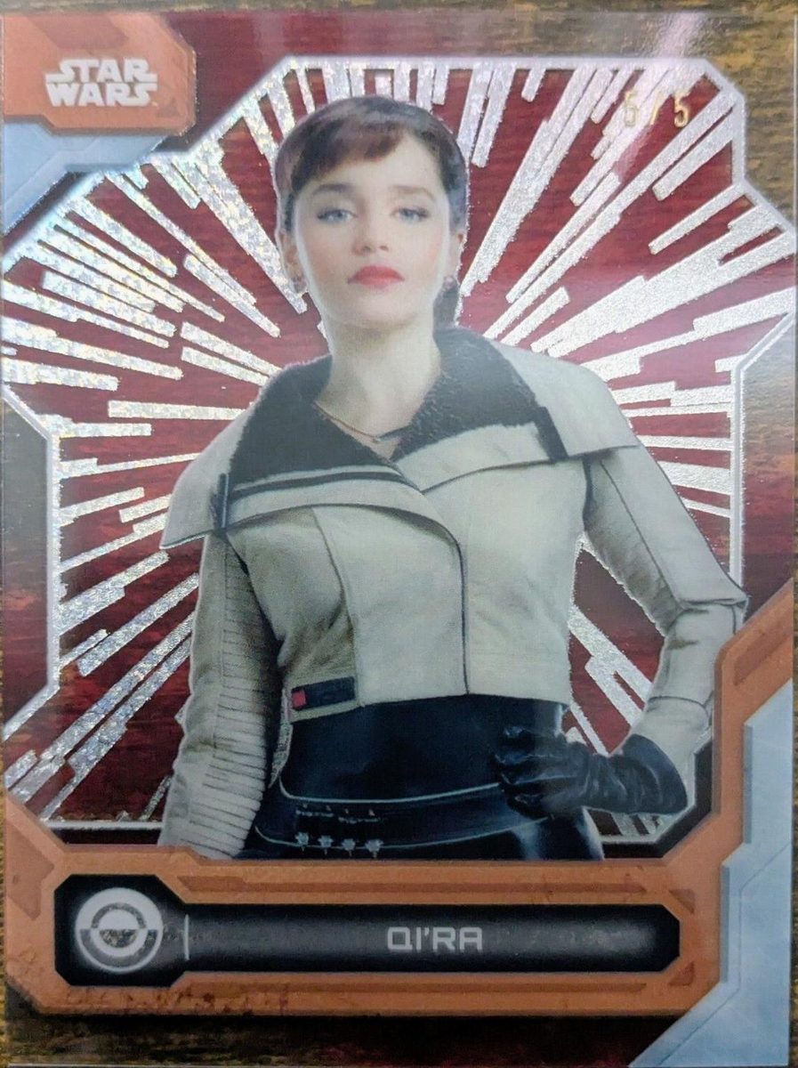 Qi'ra