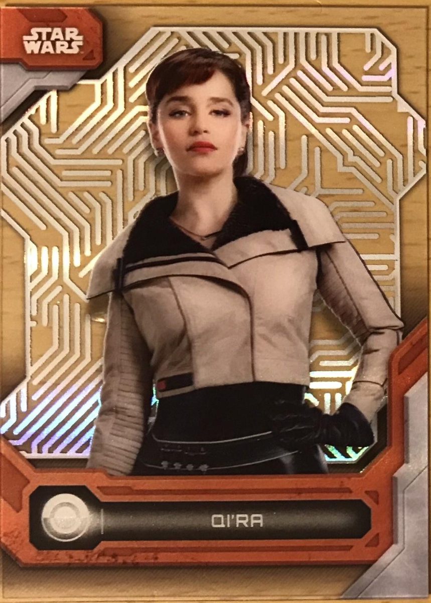 Qi'ra