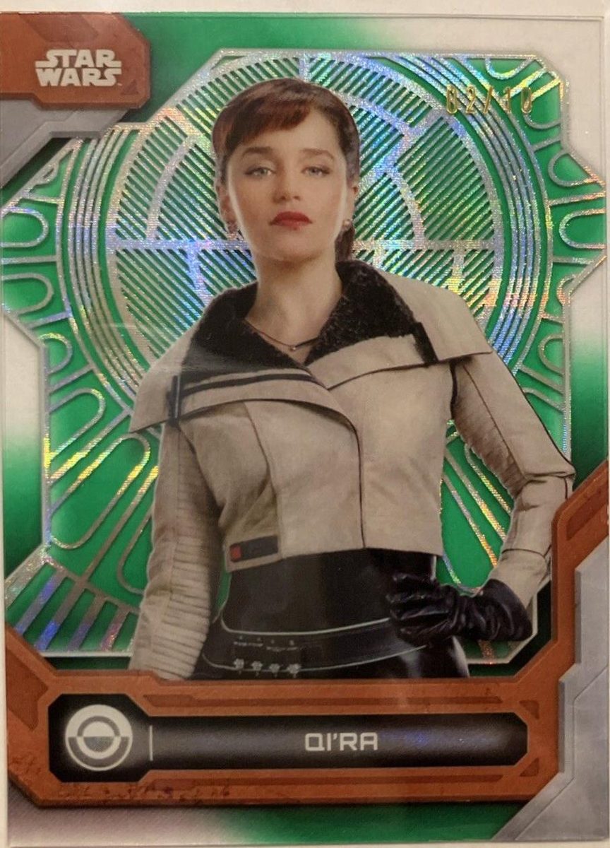 Qi'ra