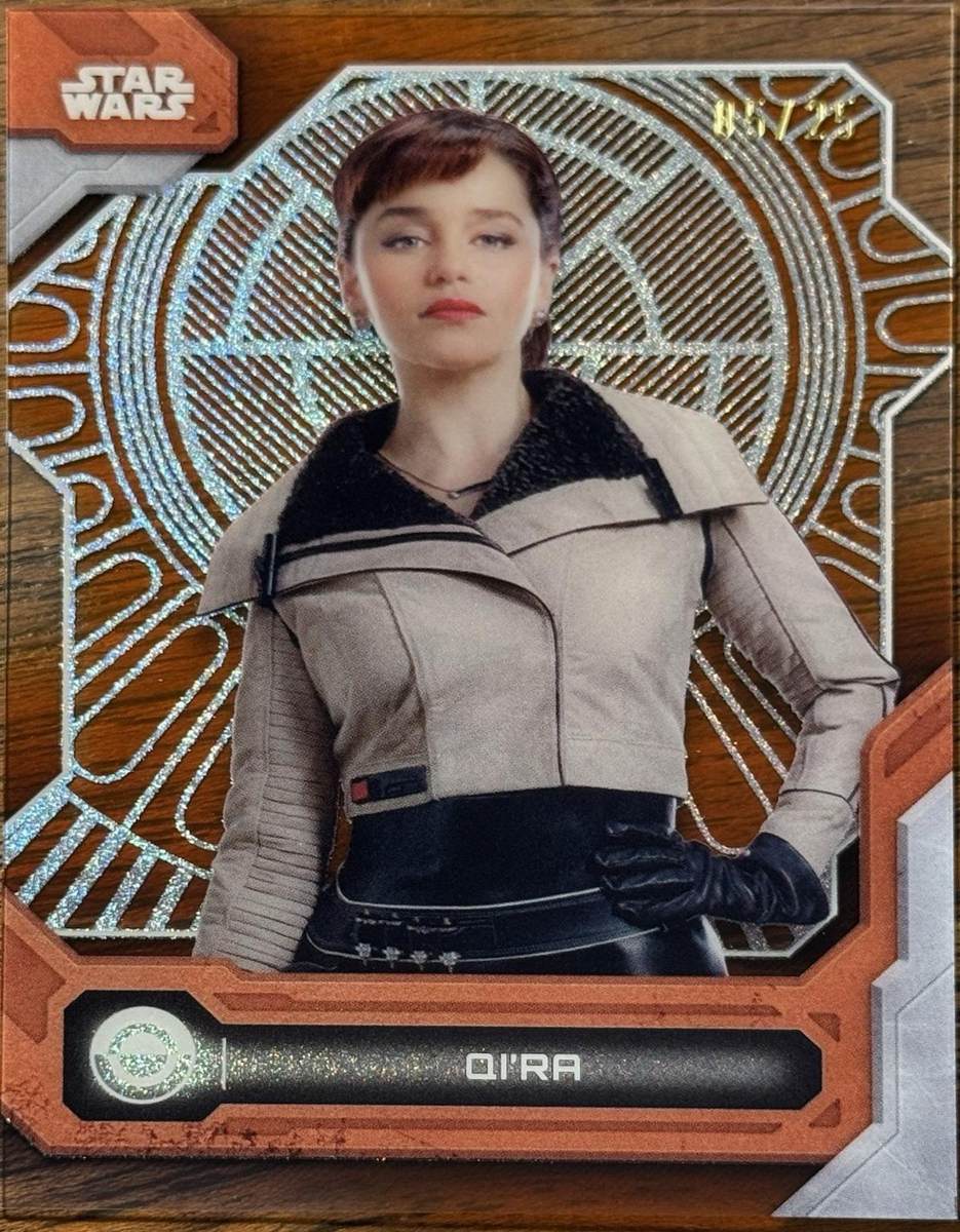 Qi'ra