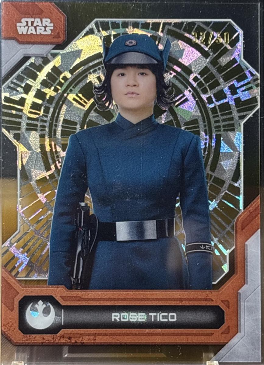 Rose Tico
