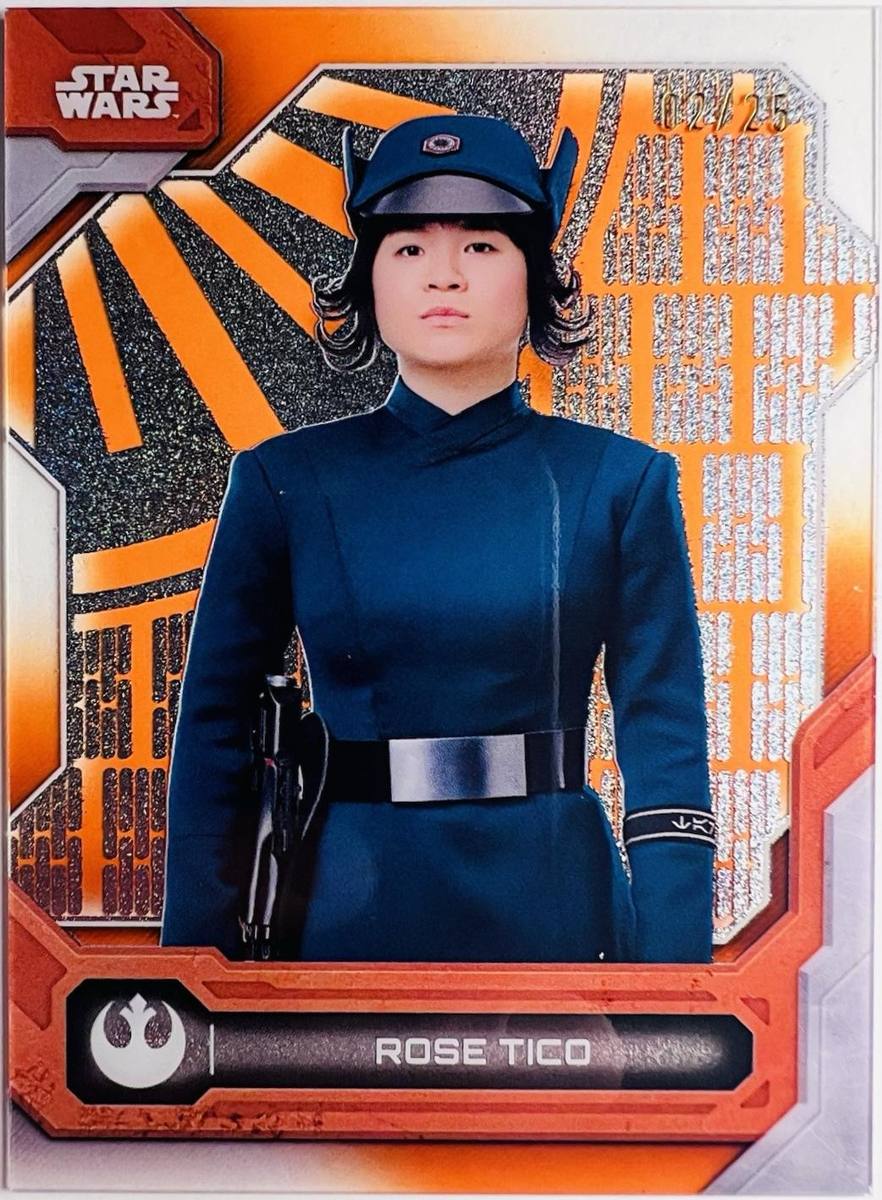 Rose Tico