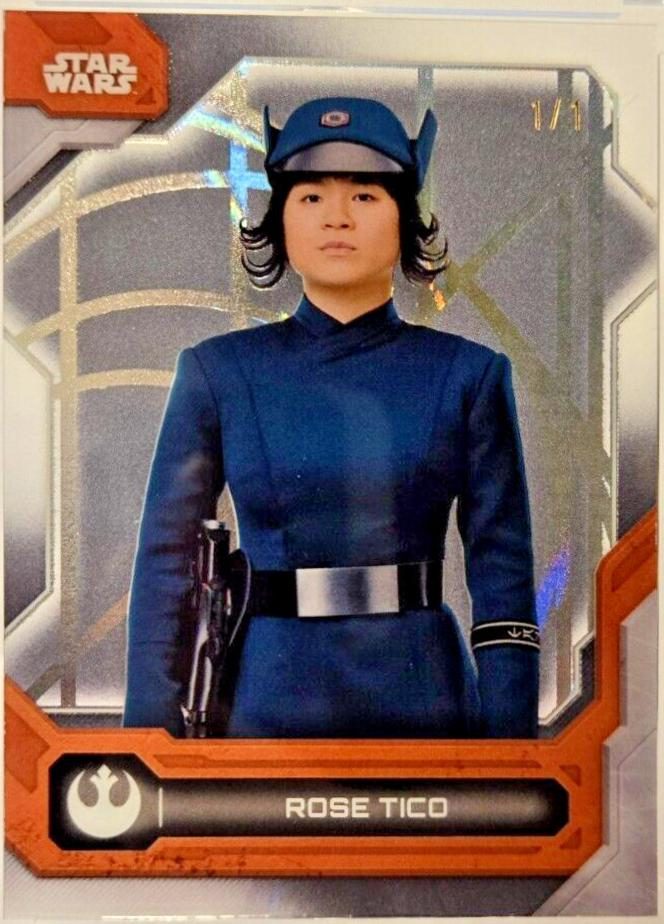 Rose Tico