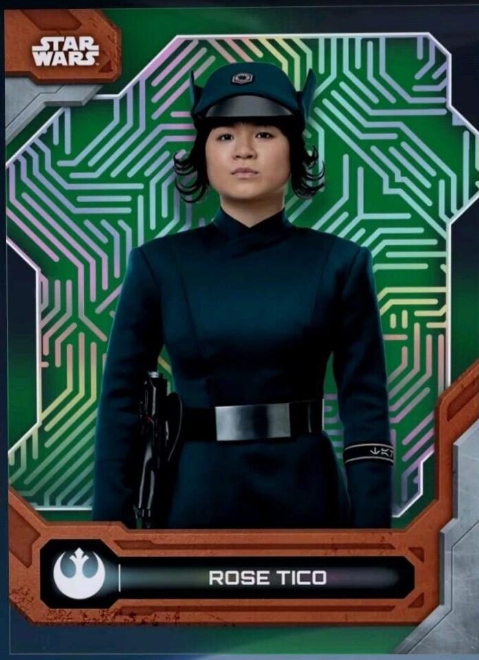 Rose Tico