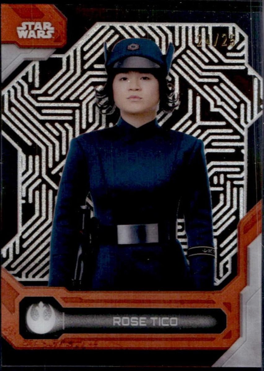 Rose Tico