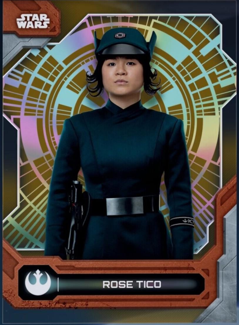 Rose Tico