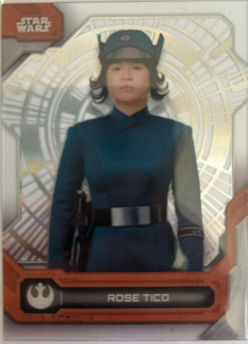 Rose Tico