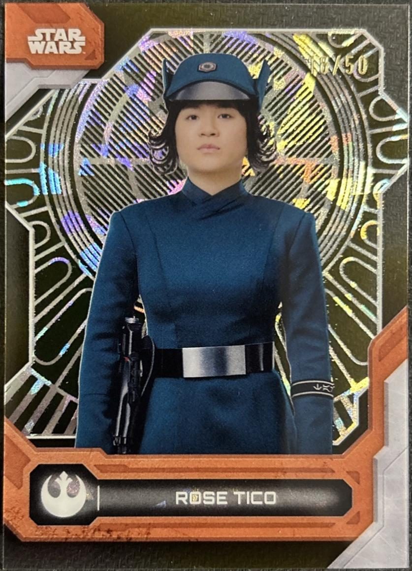 Rose Tico