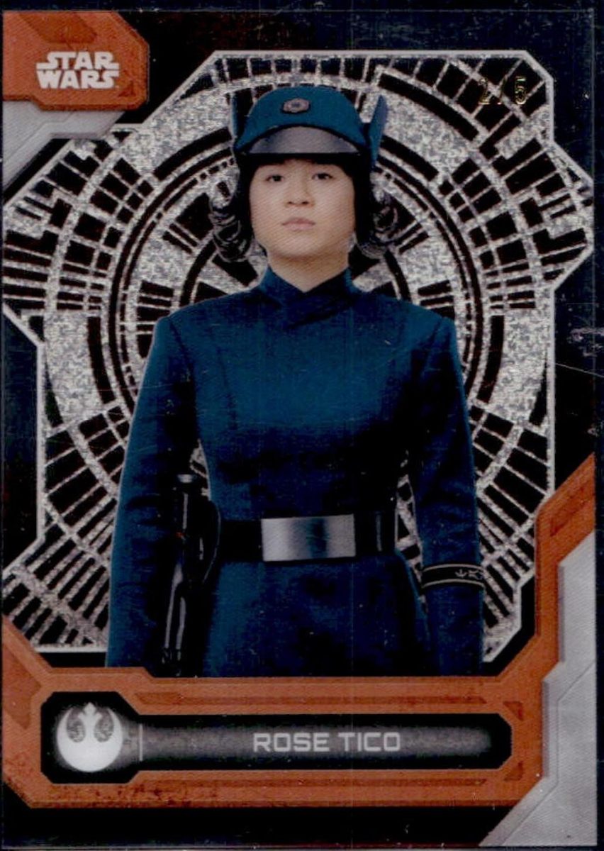 Rose Tico