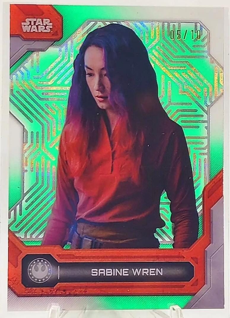 Sabine Wren