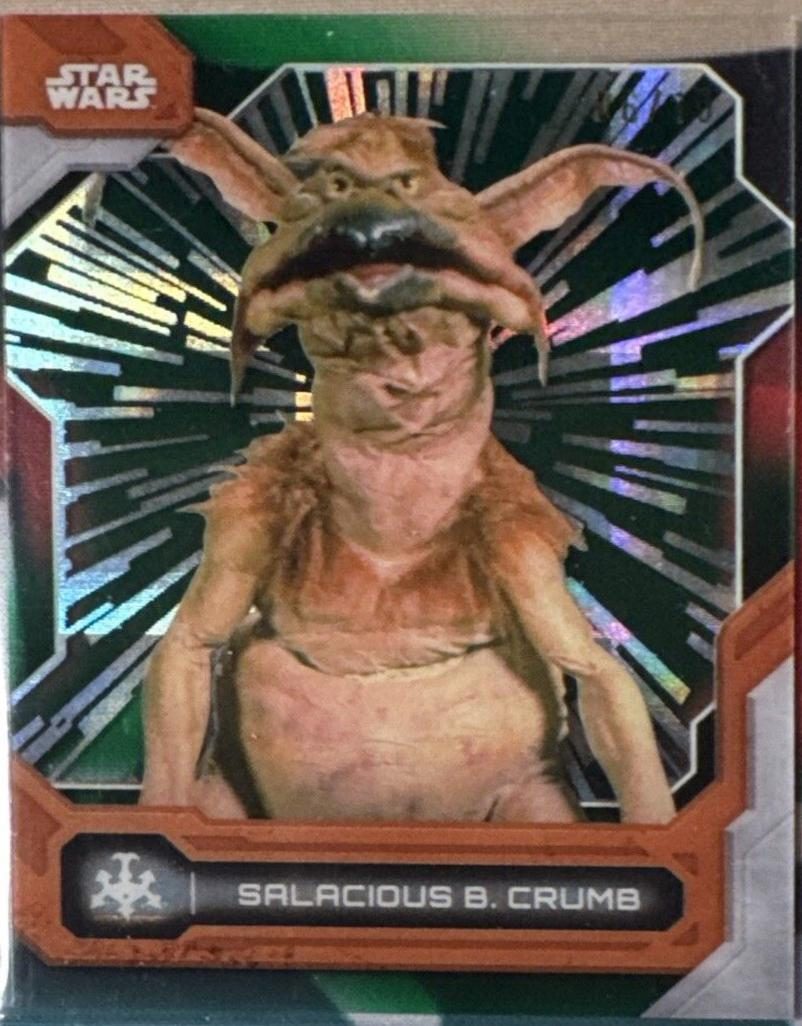 Salacious B. Crumb