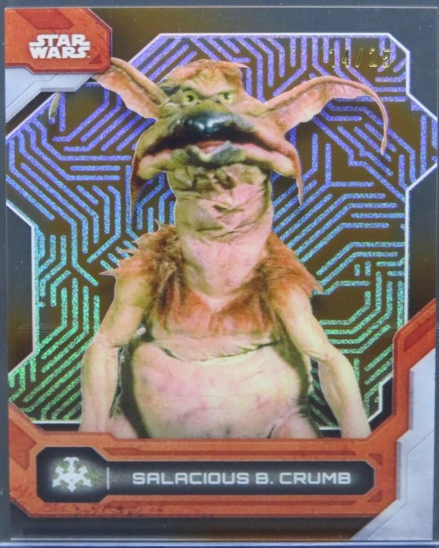 Salacious B. Crumb