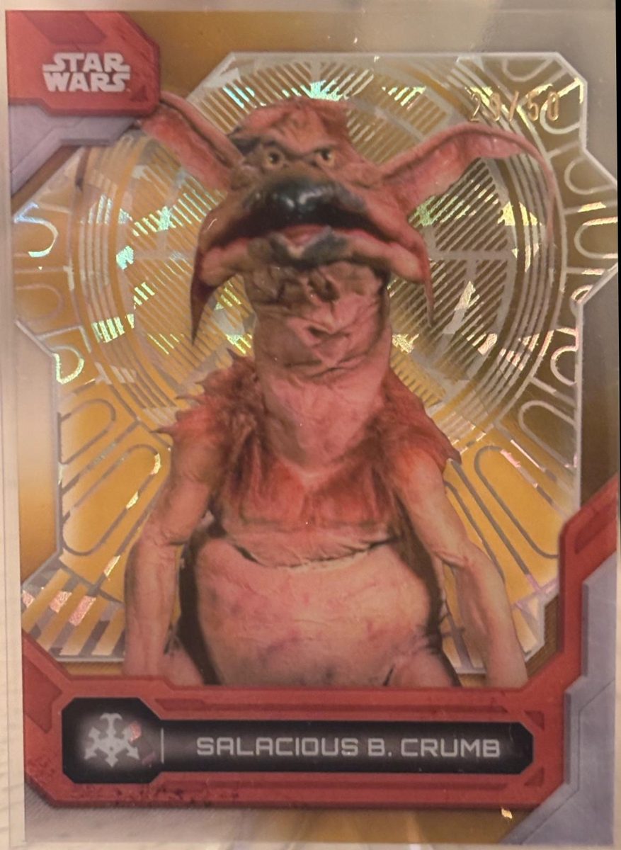 Salacious B. Crumb