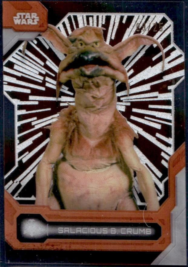 Salacious B. Crumb
