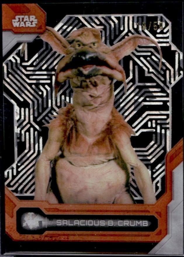 Salacious B. Crumb