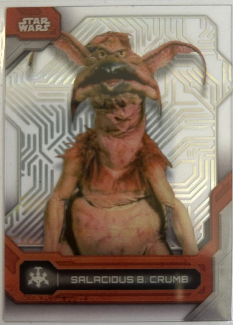 Salacious B. Crumb