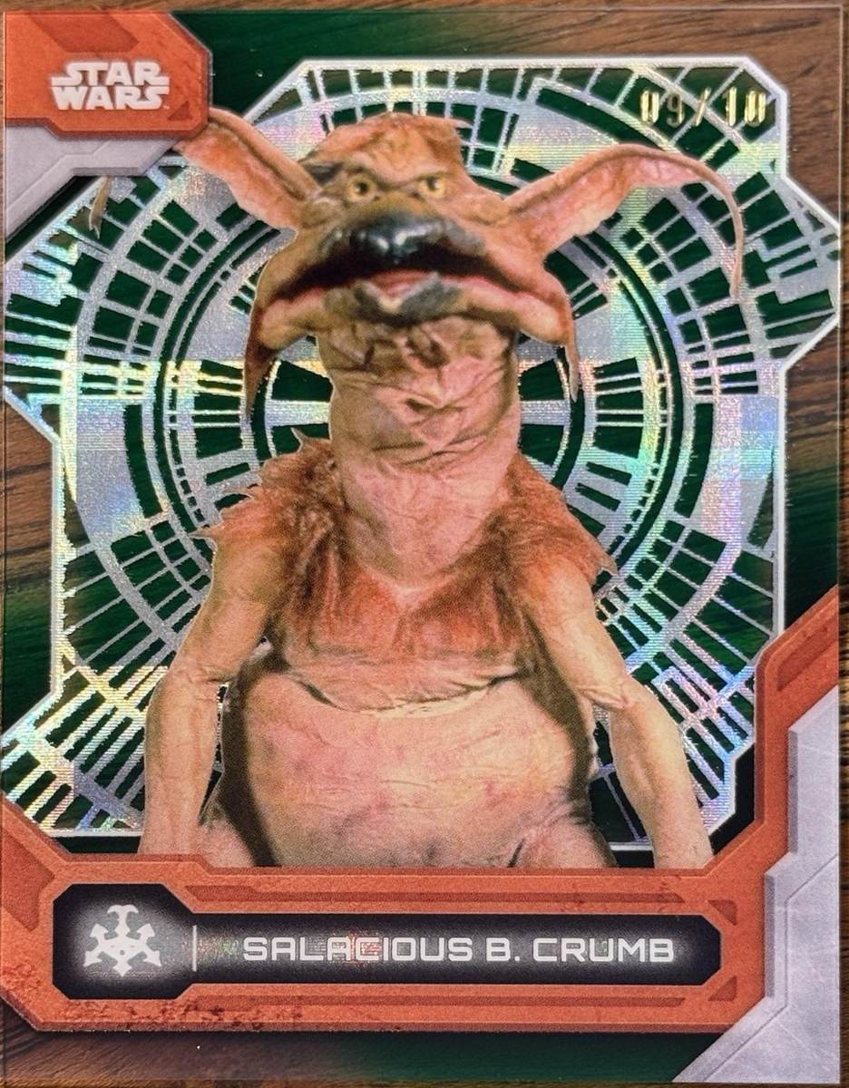 Salacious B. Crumb