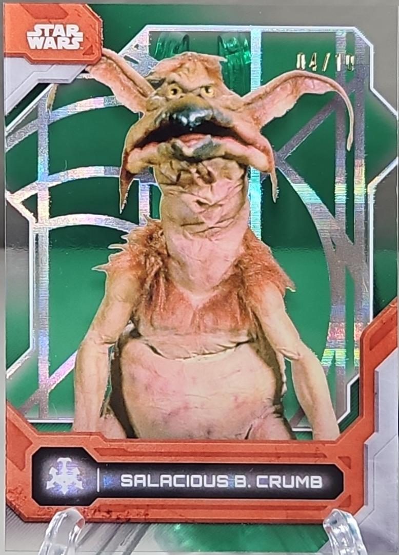 Salacious B. Crumb