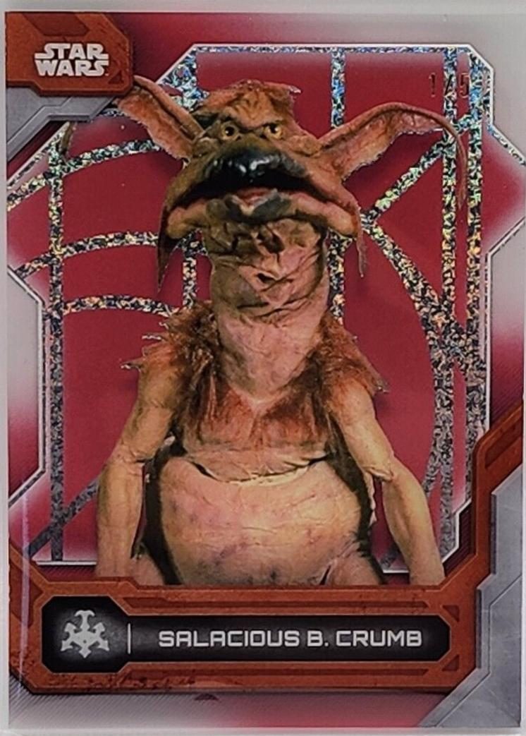Salacious B. Crumb