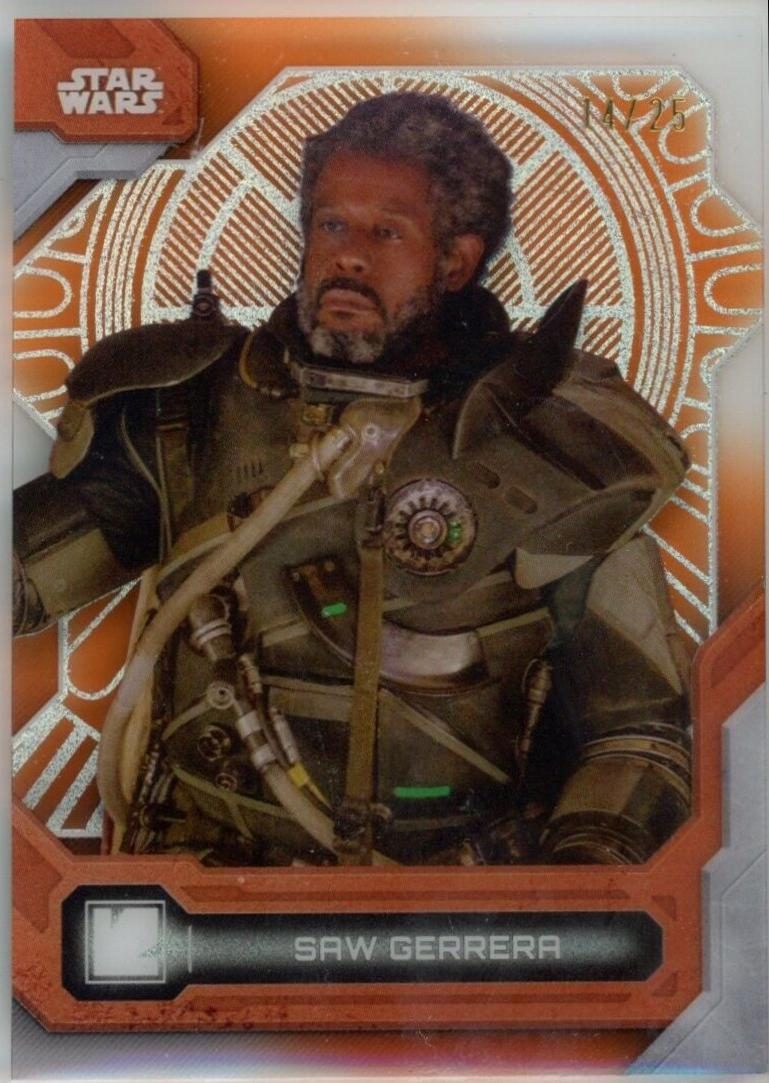 Saw Gerrera