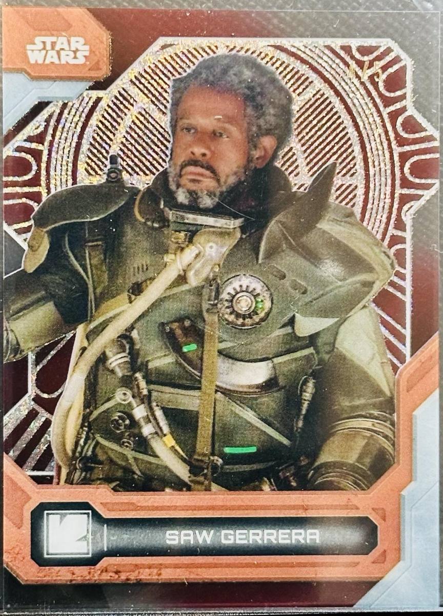 Saw Gerrera