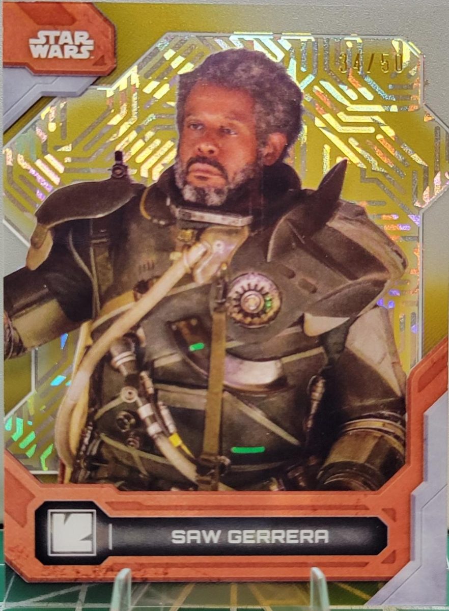 Saw Gerrera