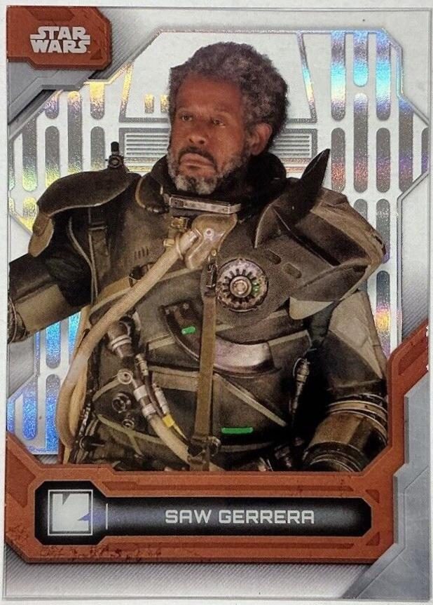 Saw Gerrera