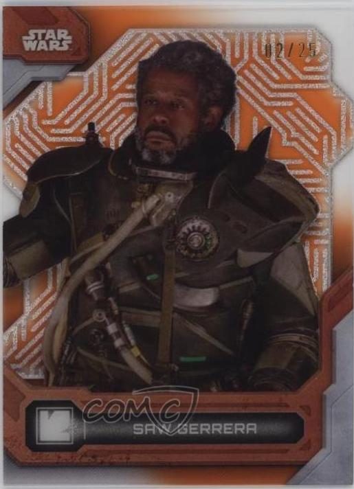 Saw Gerrera