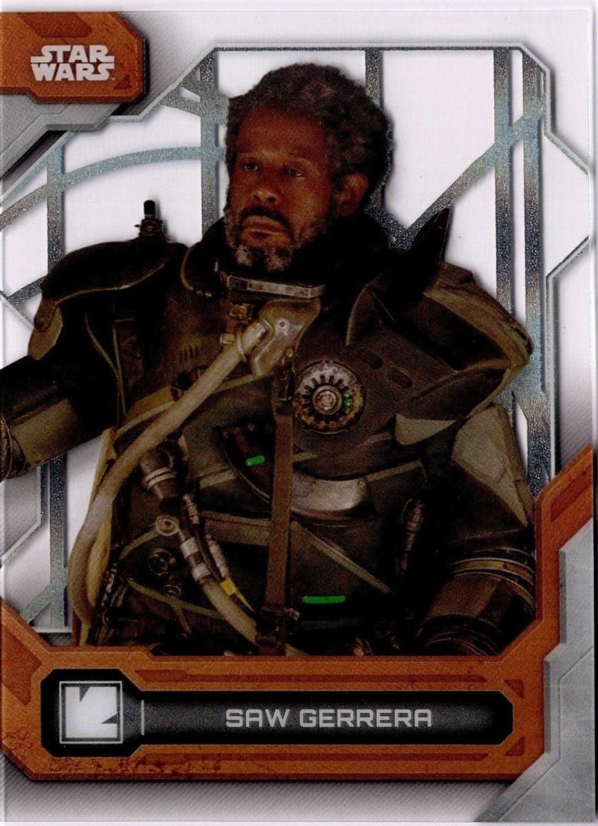 Saw Gerrera