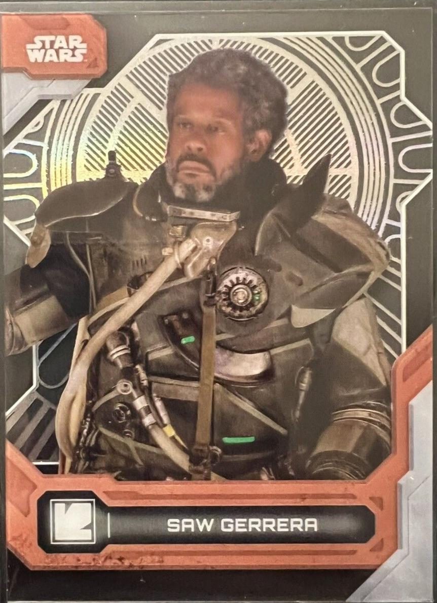 Saw Gerrera