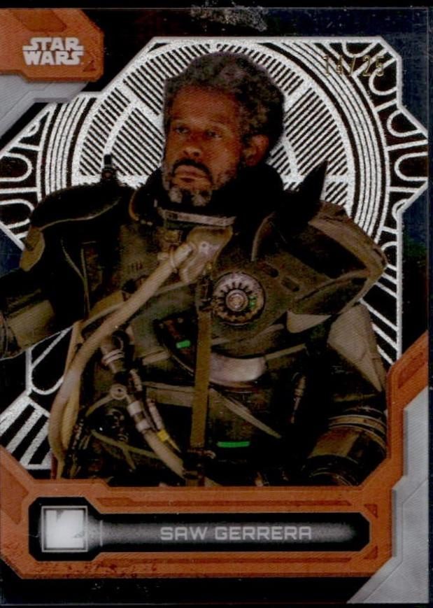 Saw Gerrera