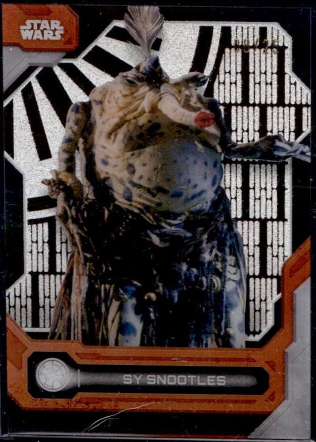Sy Snootles