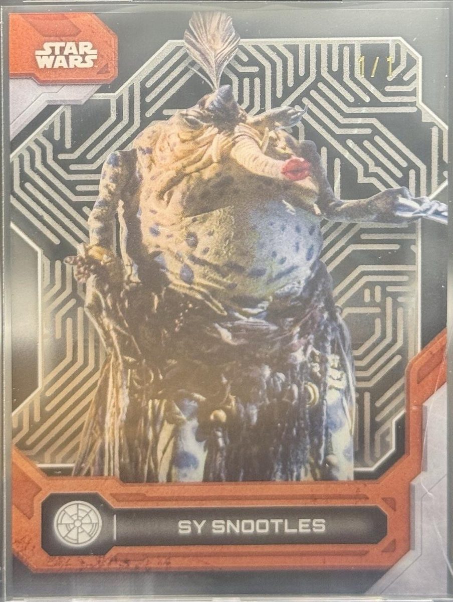 Sy Snootles