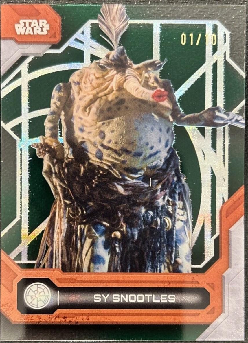Sy Snootles