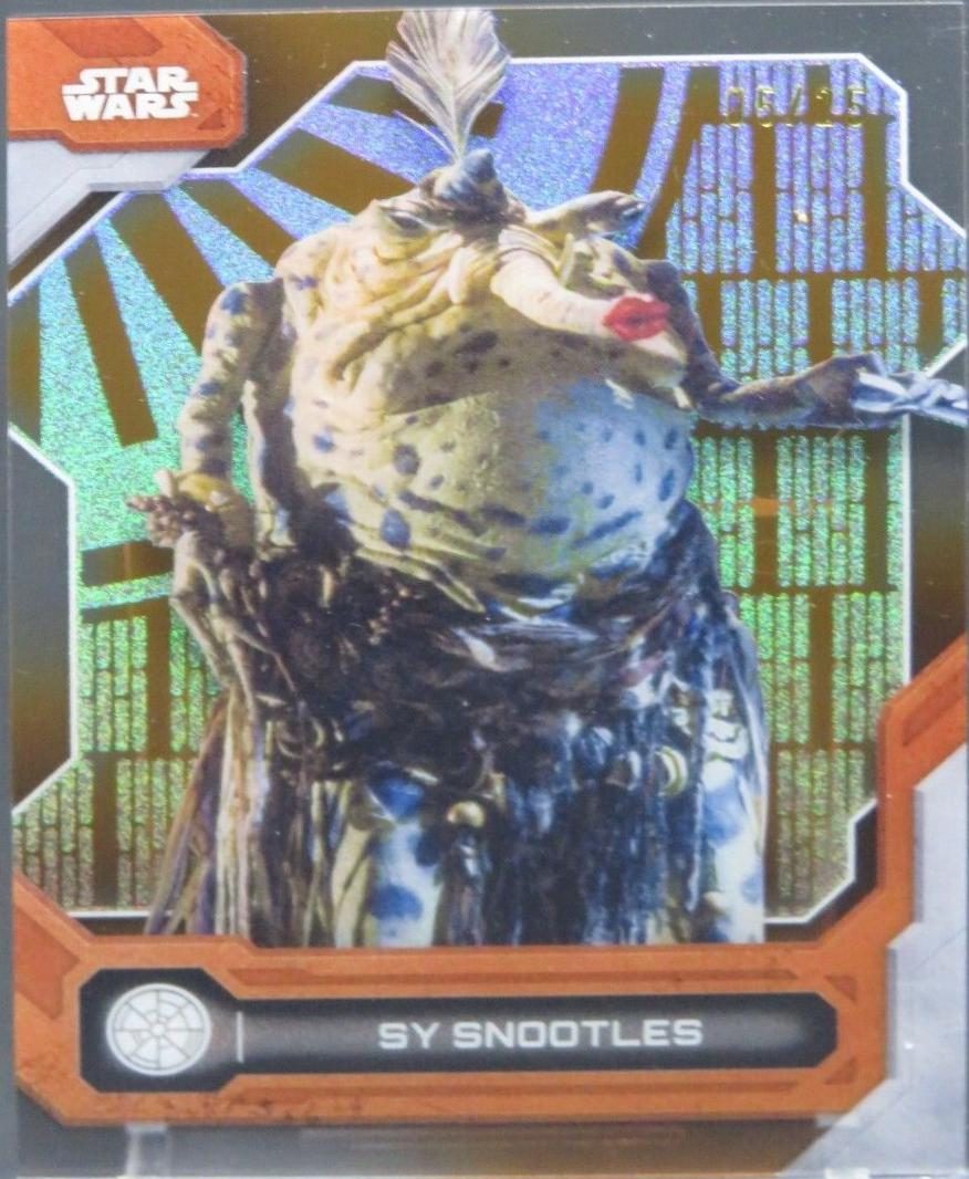 Sy Snootles